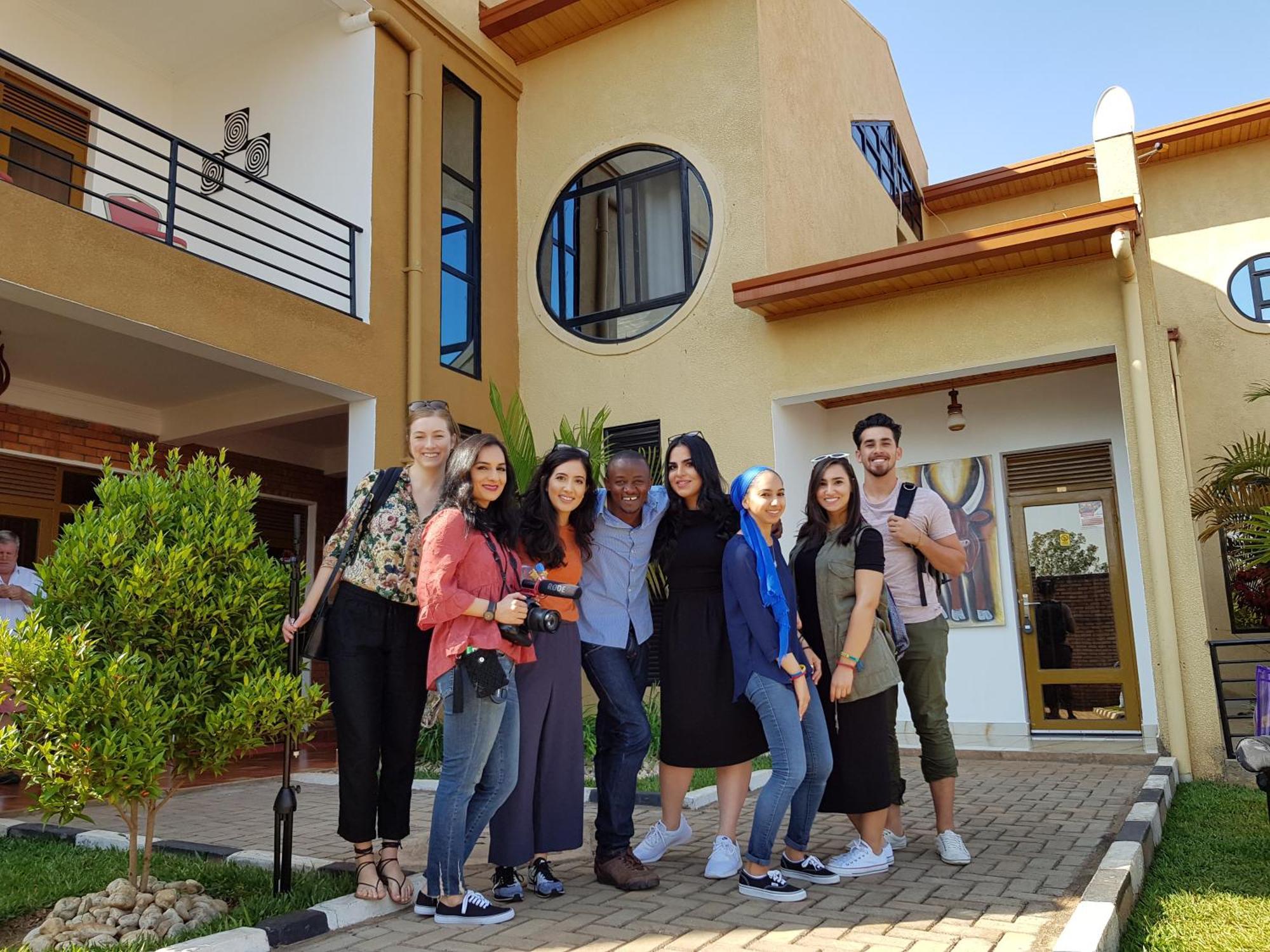 High Ground Villa Ltd Kigali Buitenkant foto