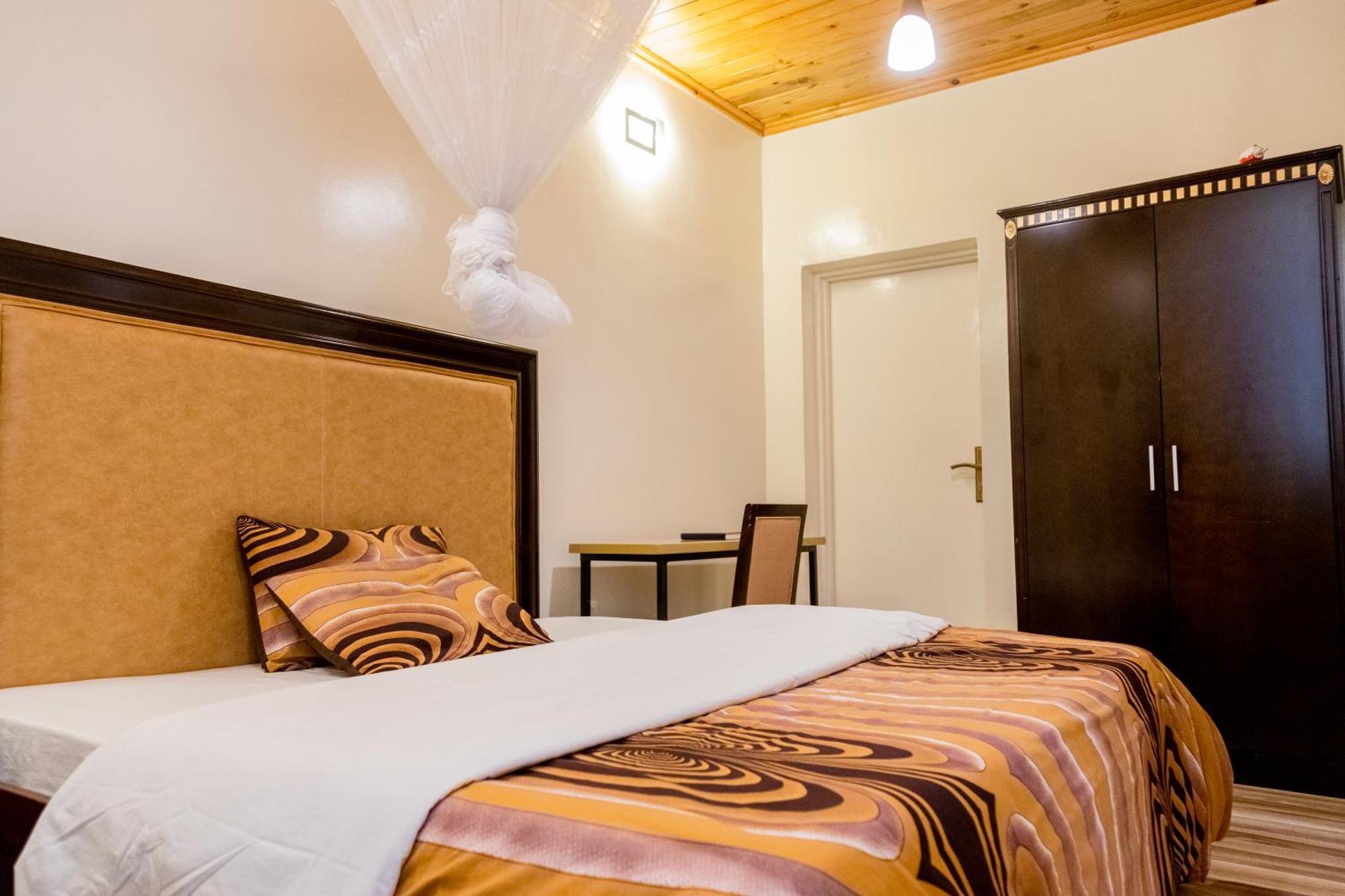 High Ground Villa Ltd Kigali Buitenkant foto