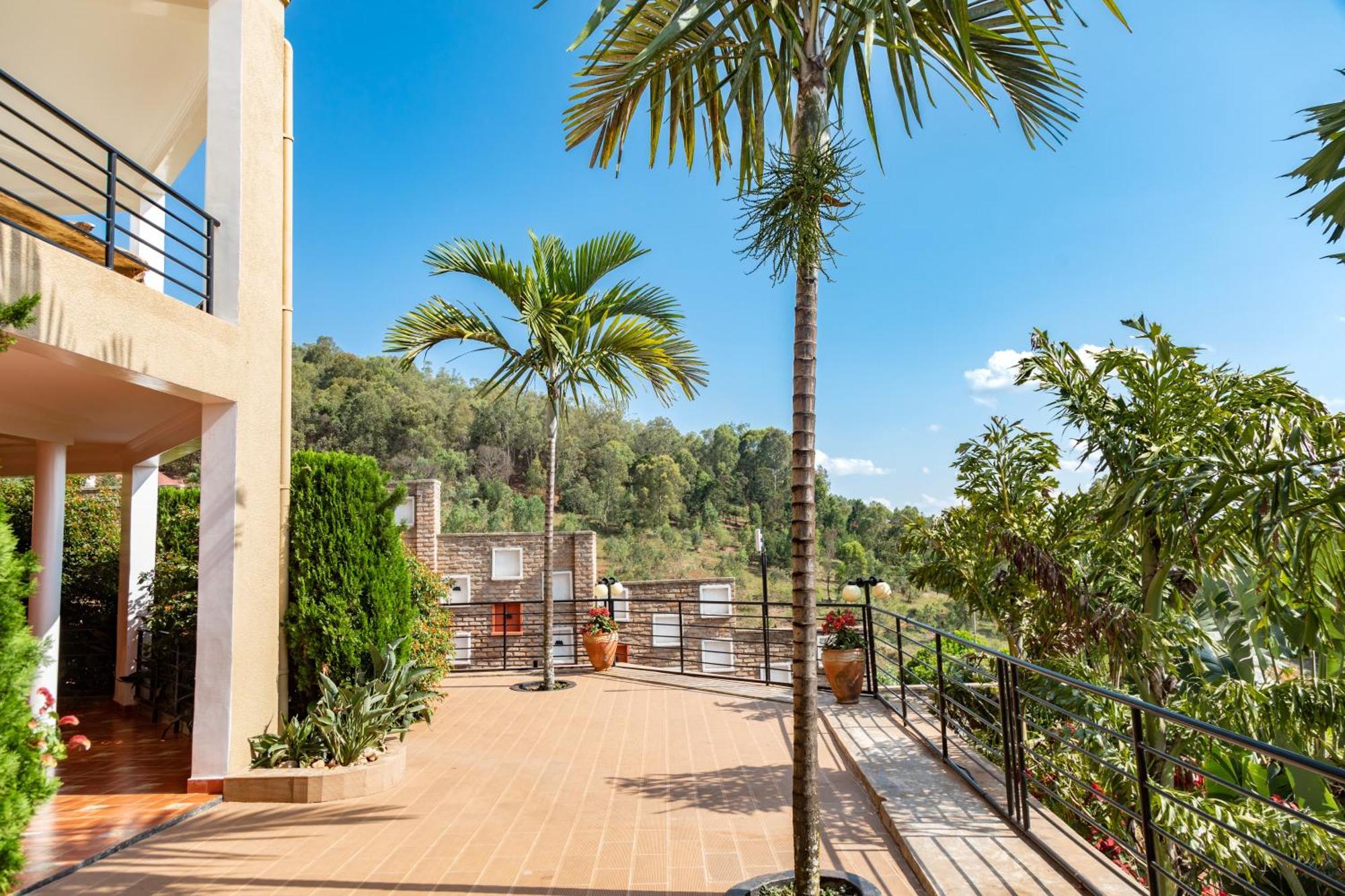 High Ground Villa Ltd Kigali Buitenkant foto