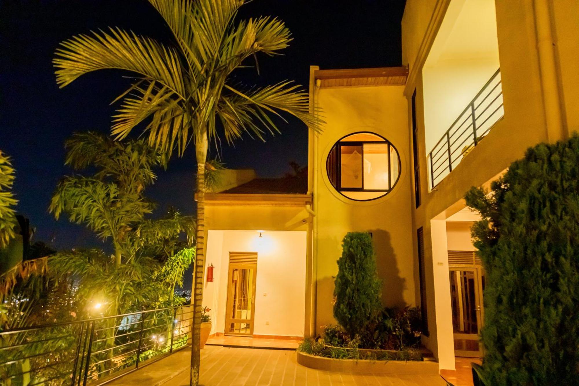High Ground Villa Ltd Kigali Buitenkant foto