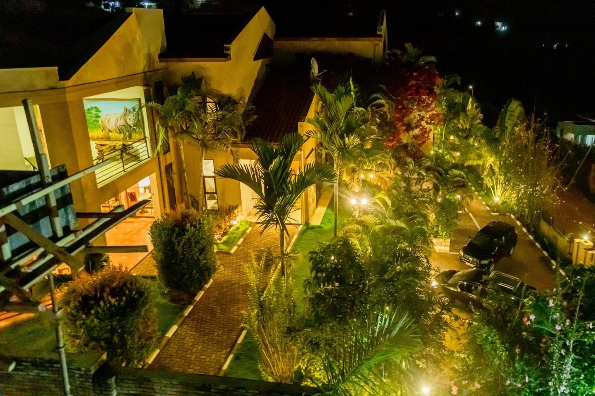 High Ground Villa Ltd Kigali Buitenkant foto