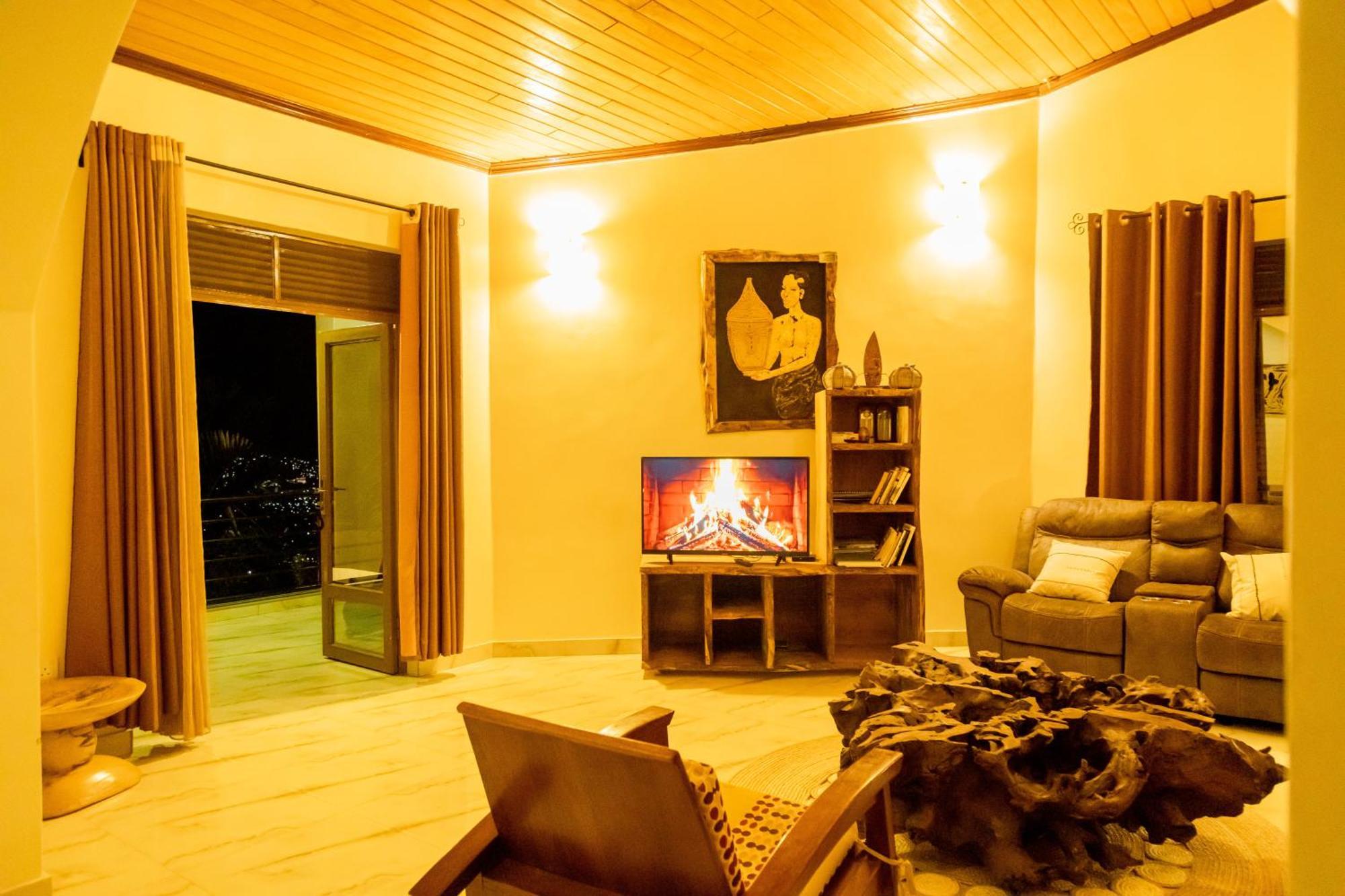 High Ground Villa Ltd Kigali Buitenkant foto