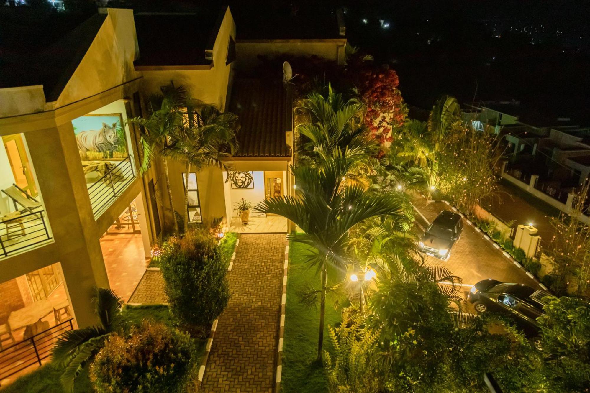 High Ground Villa Ltd Kigali Buitenkant foto