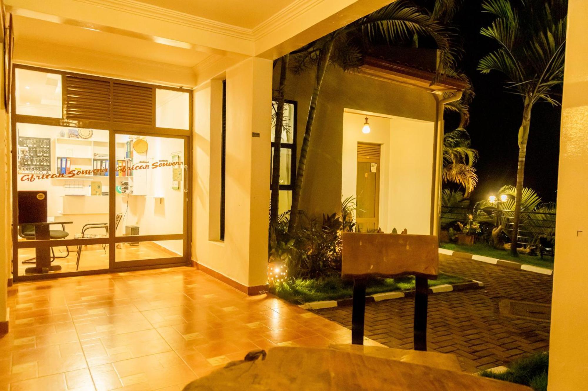 High Ground Villa Ltd Kigali Buitenkant foto