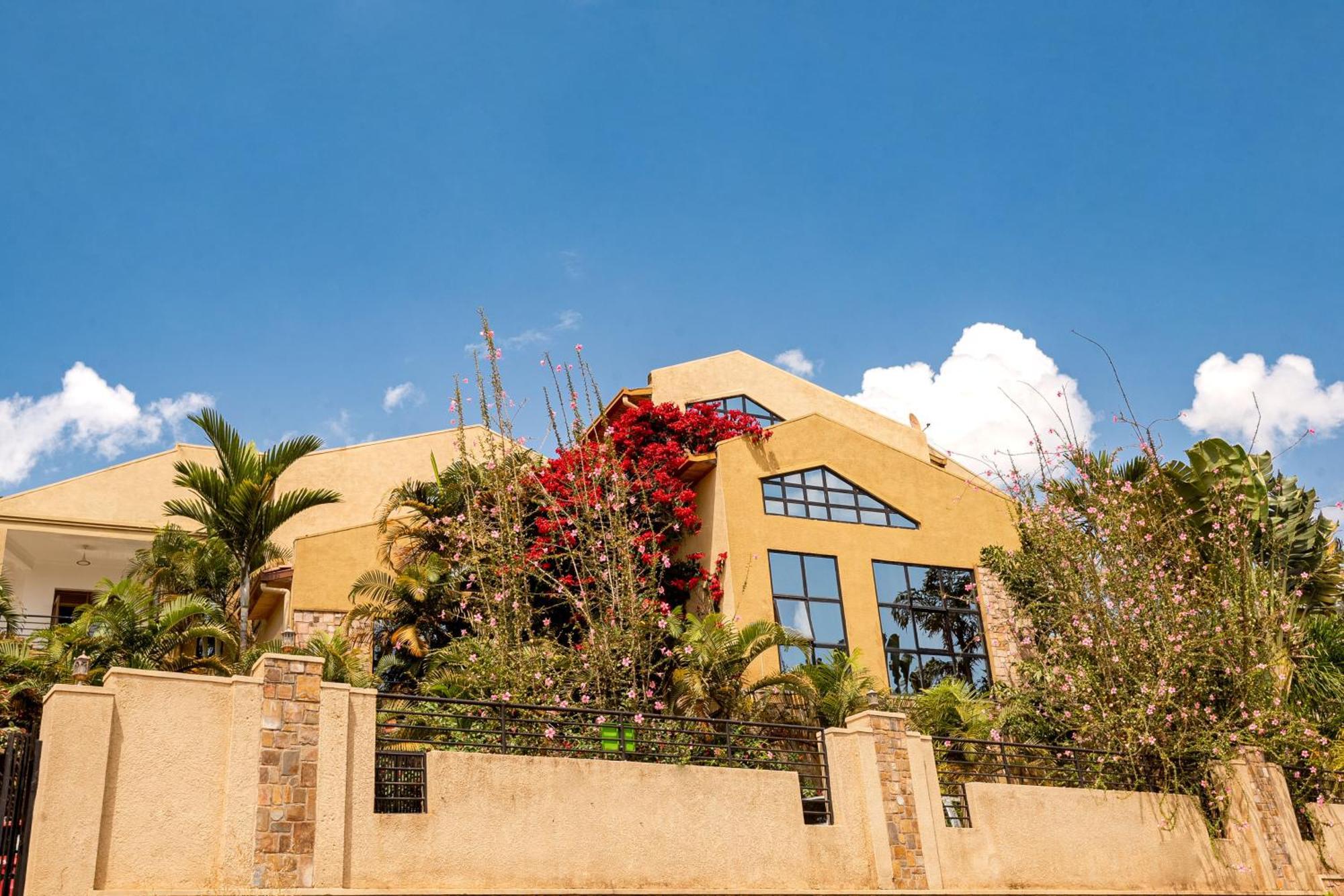 High Ground Villa Ltd Kigali Buitenkant foto