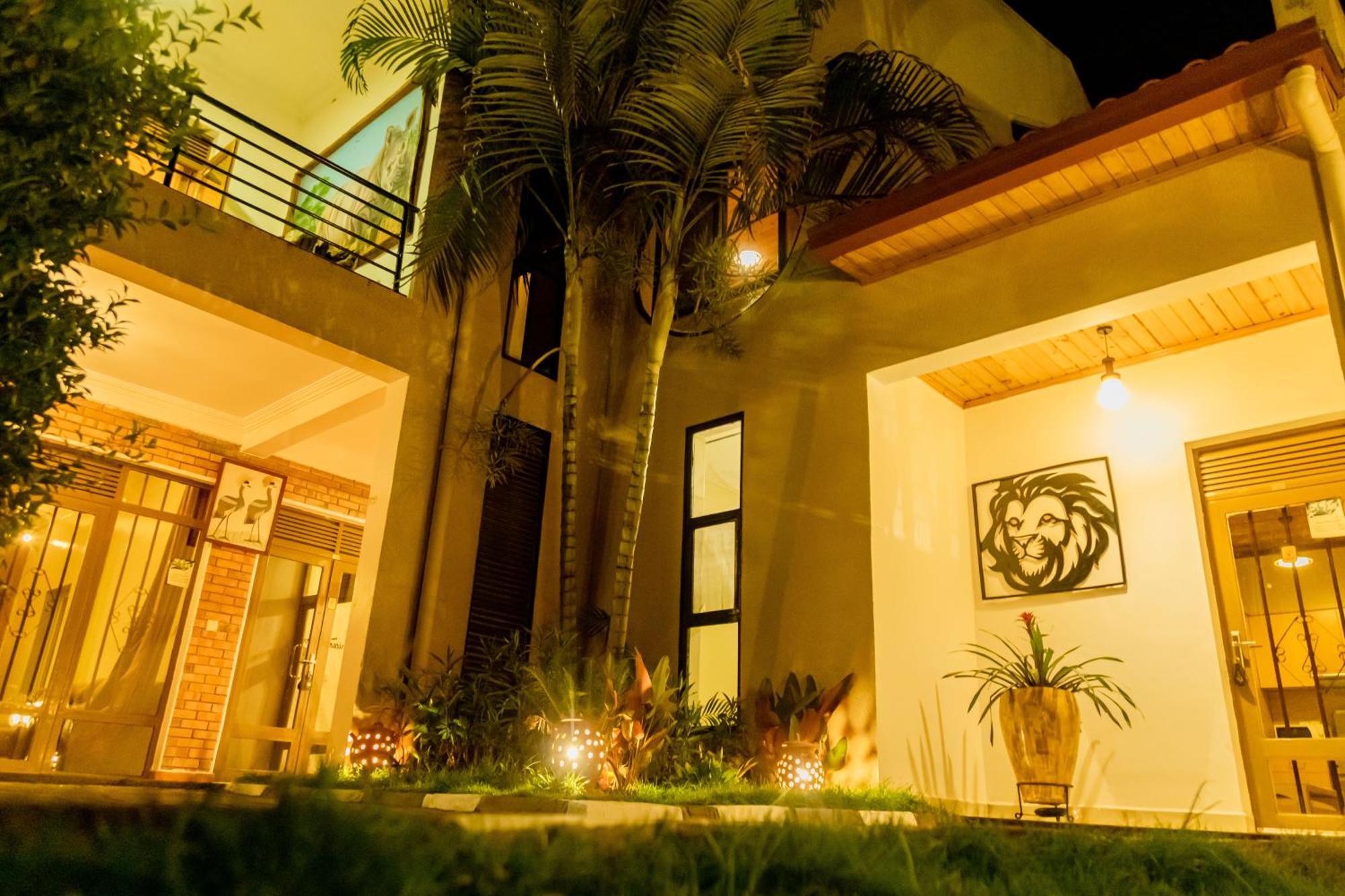 High Ground Villa Ltd Kigali Buitenkant foto