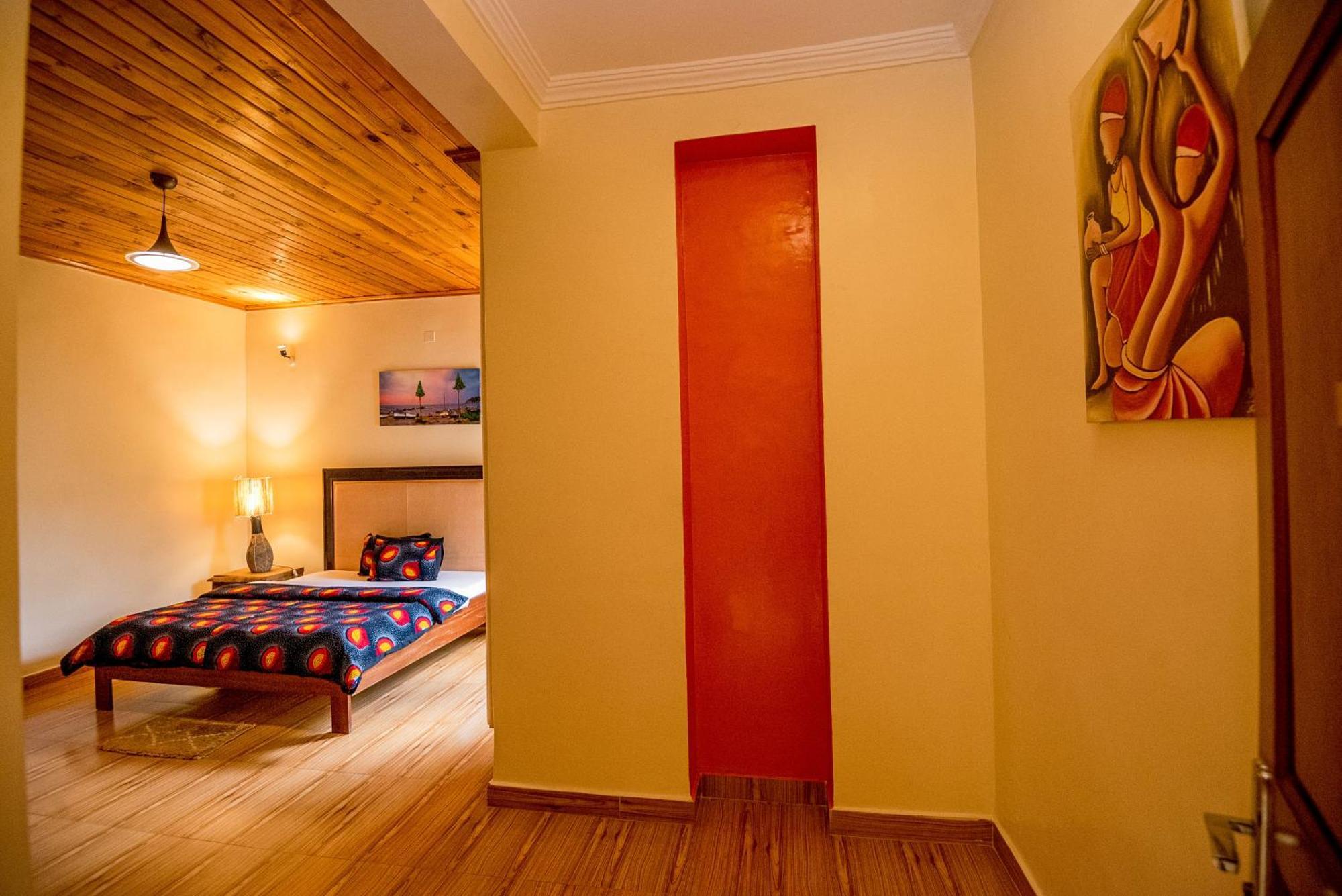 High Ground Villa Ltd Kigali Buitenkant foto