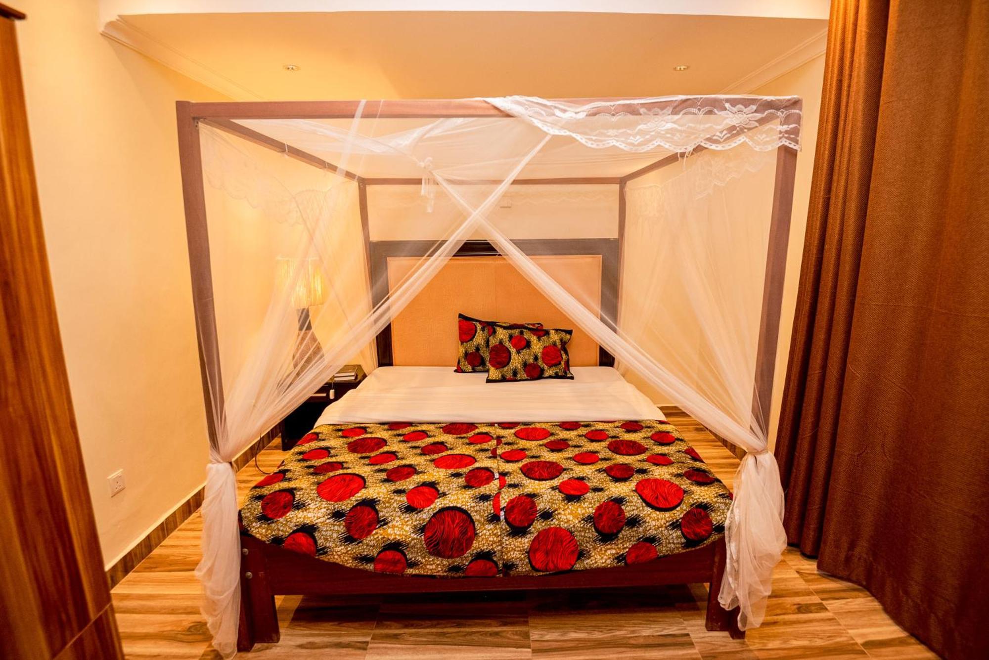 High Ground Villa Ltd Kigali Buitenkant foto