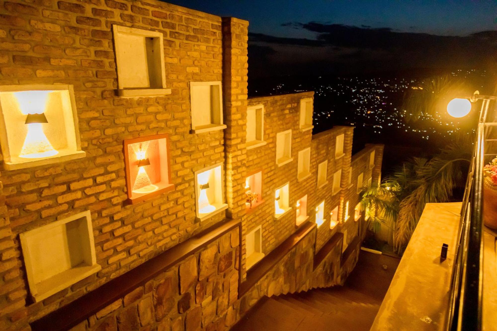 High Ground Villa Ltd Kigali Buitenkant foto