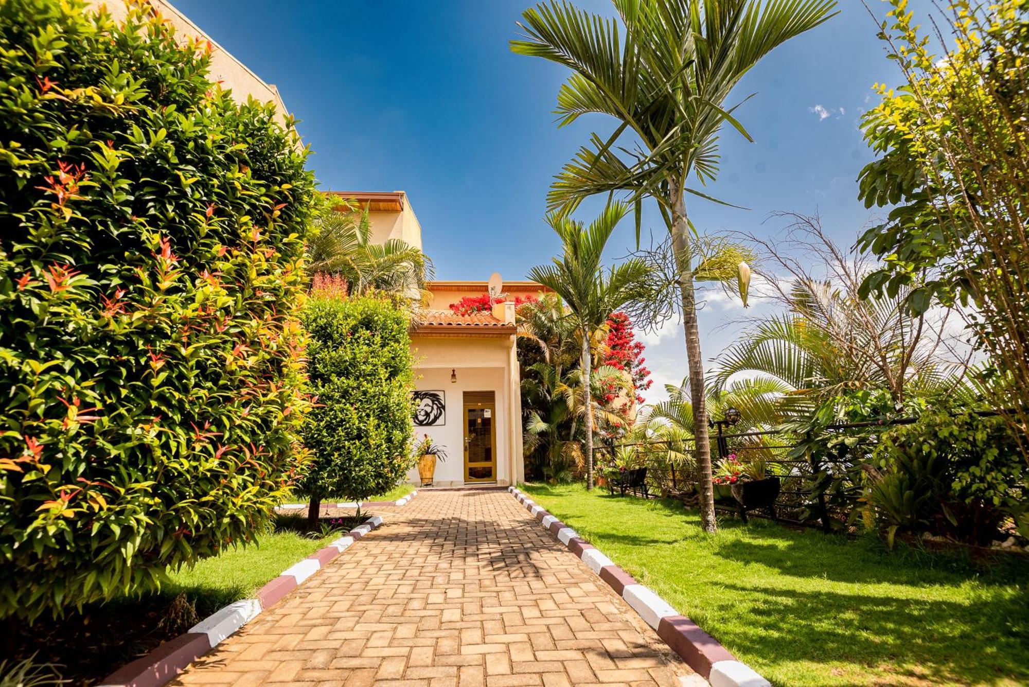 High Ground Villa Ltd Kigali Buitenkant foto