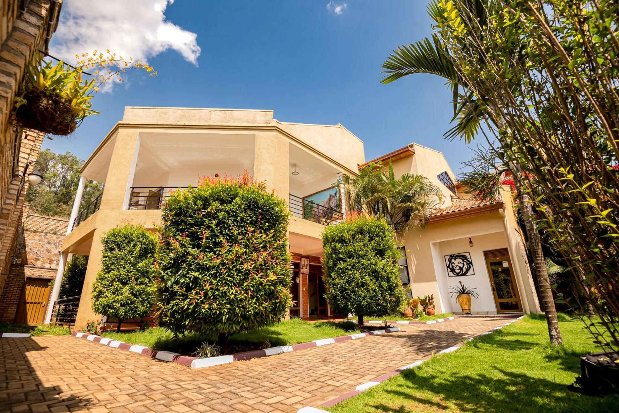 High Ground Villa Ltd Kigali Buitenkant foto