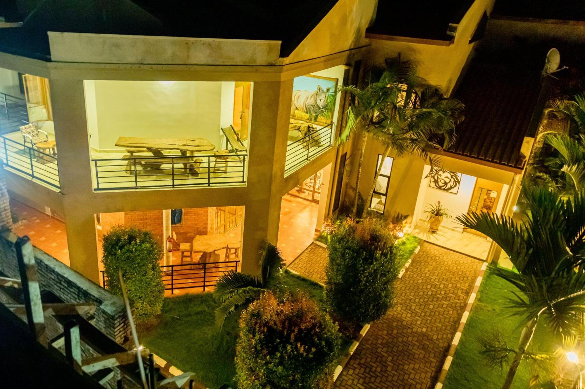 High Ground Villa Ltd Kigali Buitenkant foto