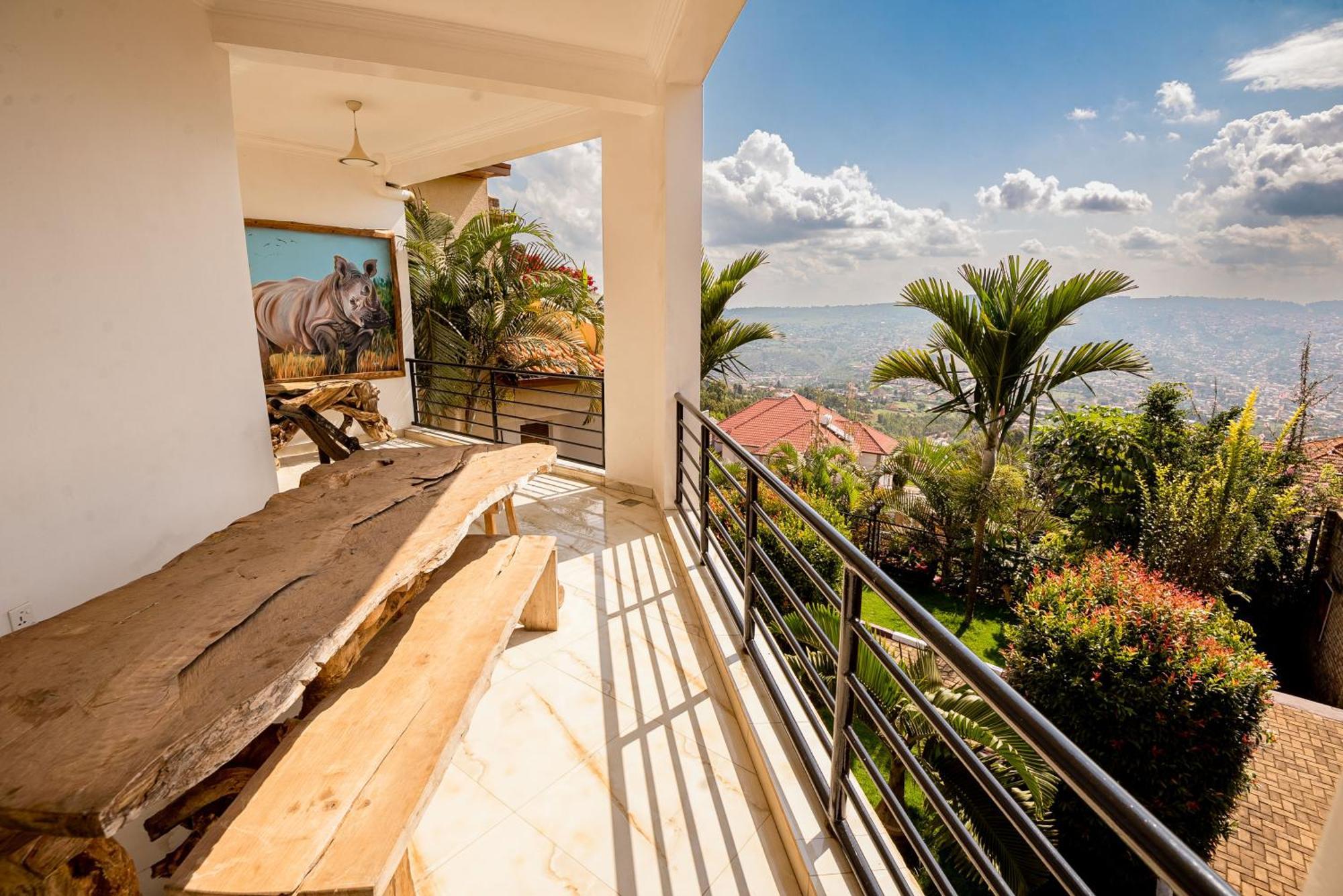 High Ground Villa Ltd Kigali Buitenkant foto
