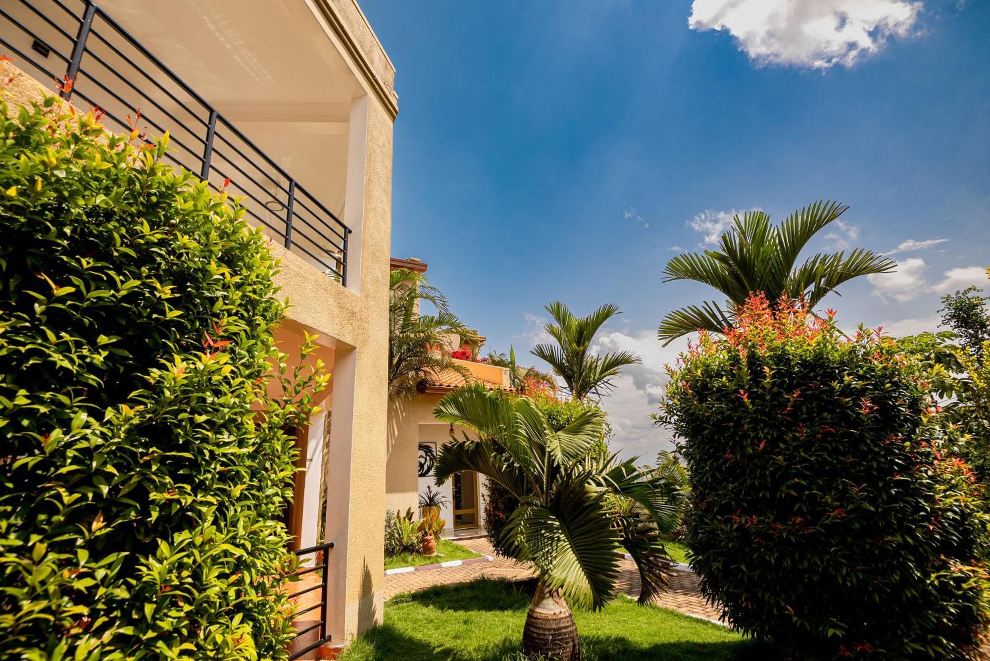 High Ground Villa Ltd Kigali Buitenkant foto