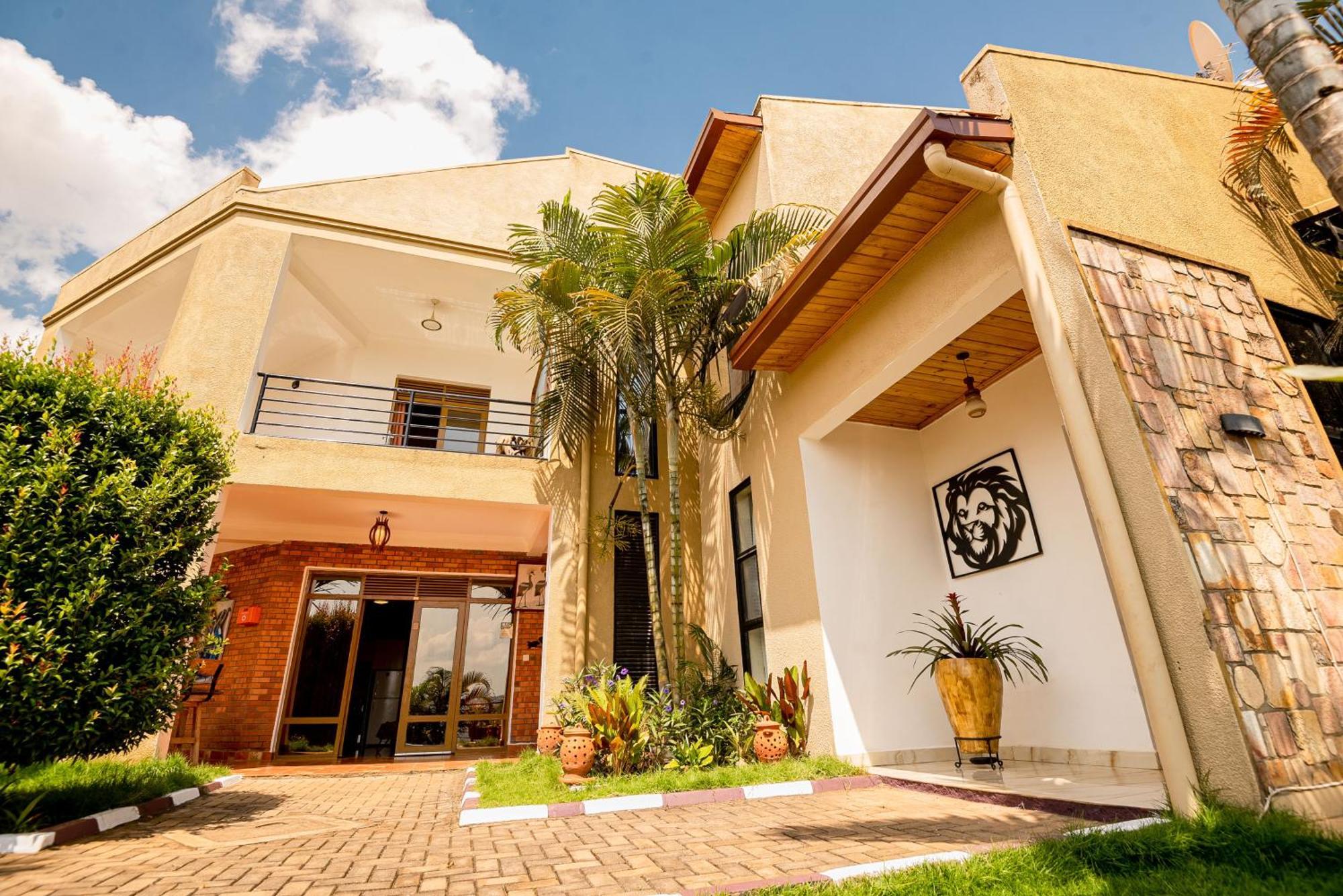 High Ground Villa Ltd Kigali Buitenkant foto