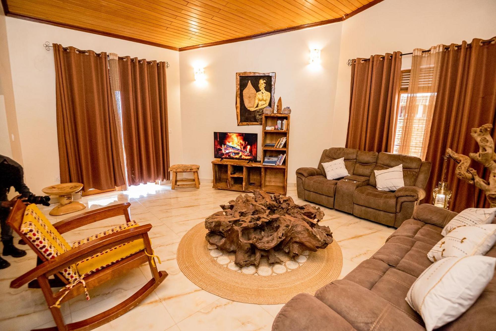 High Ground Villa Ltd Kigali Buitenkant foto