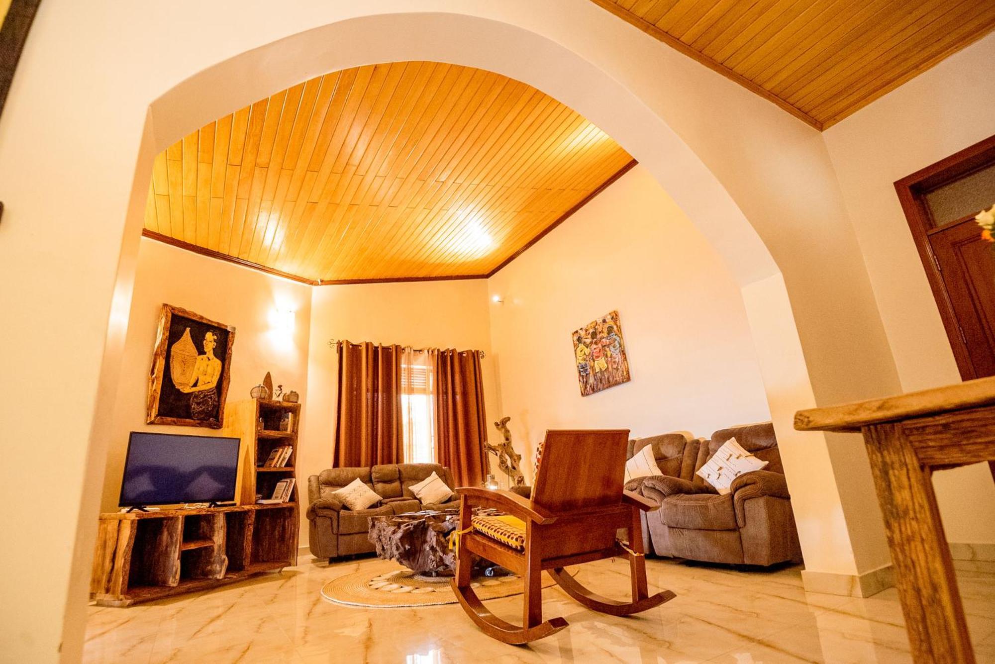 High Ground Villa Ltd Kigali Buitenkant foto