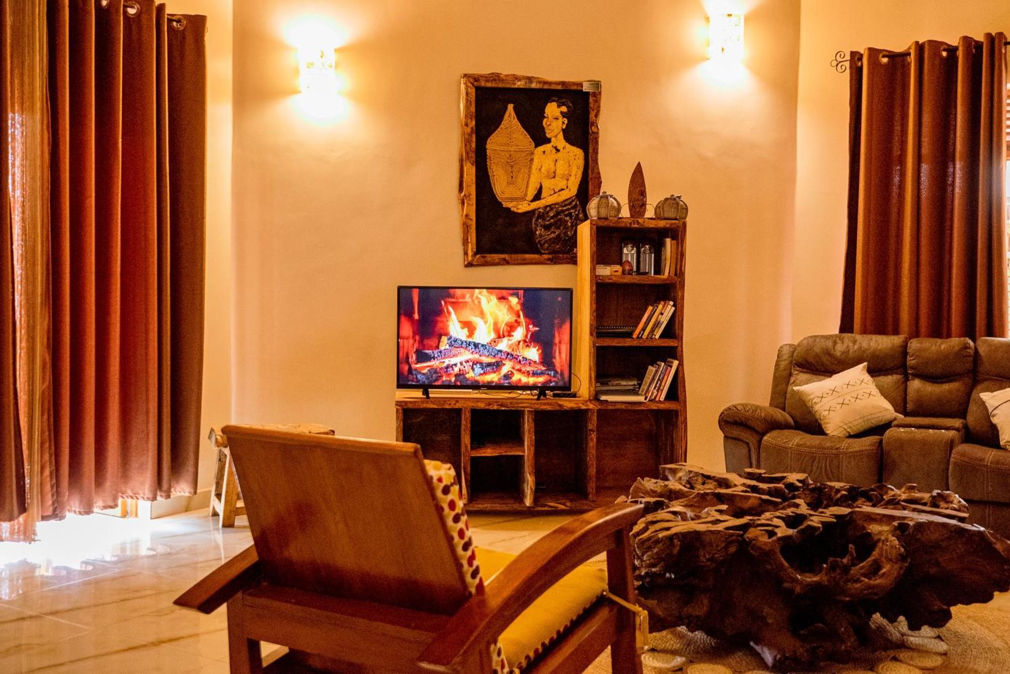 High Ground Villa Ltd Kigali Buitenkant foto