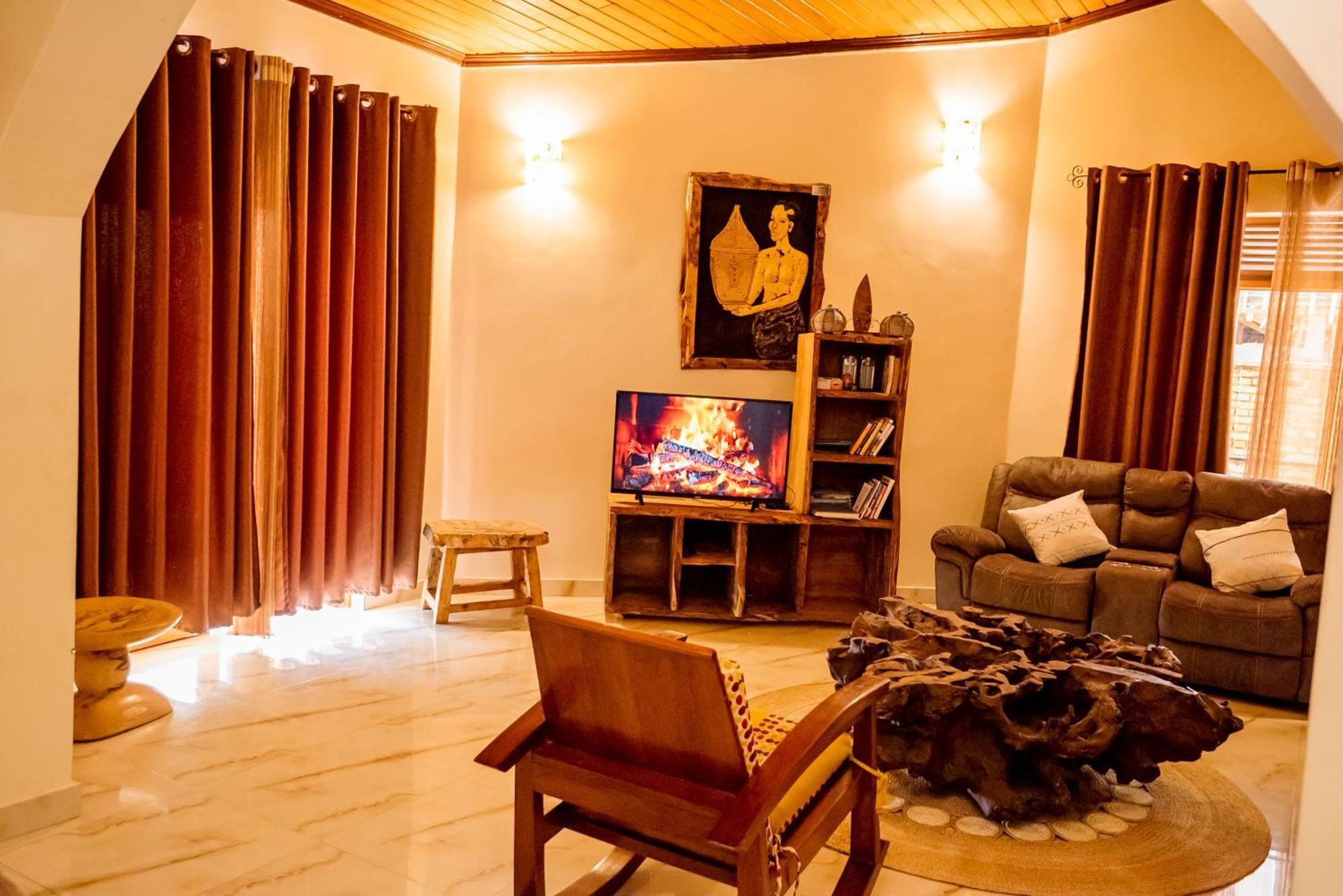High Ground Villa Ltd Kigali Buitenkant foto