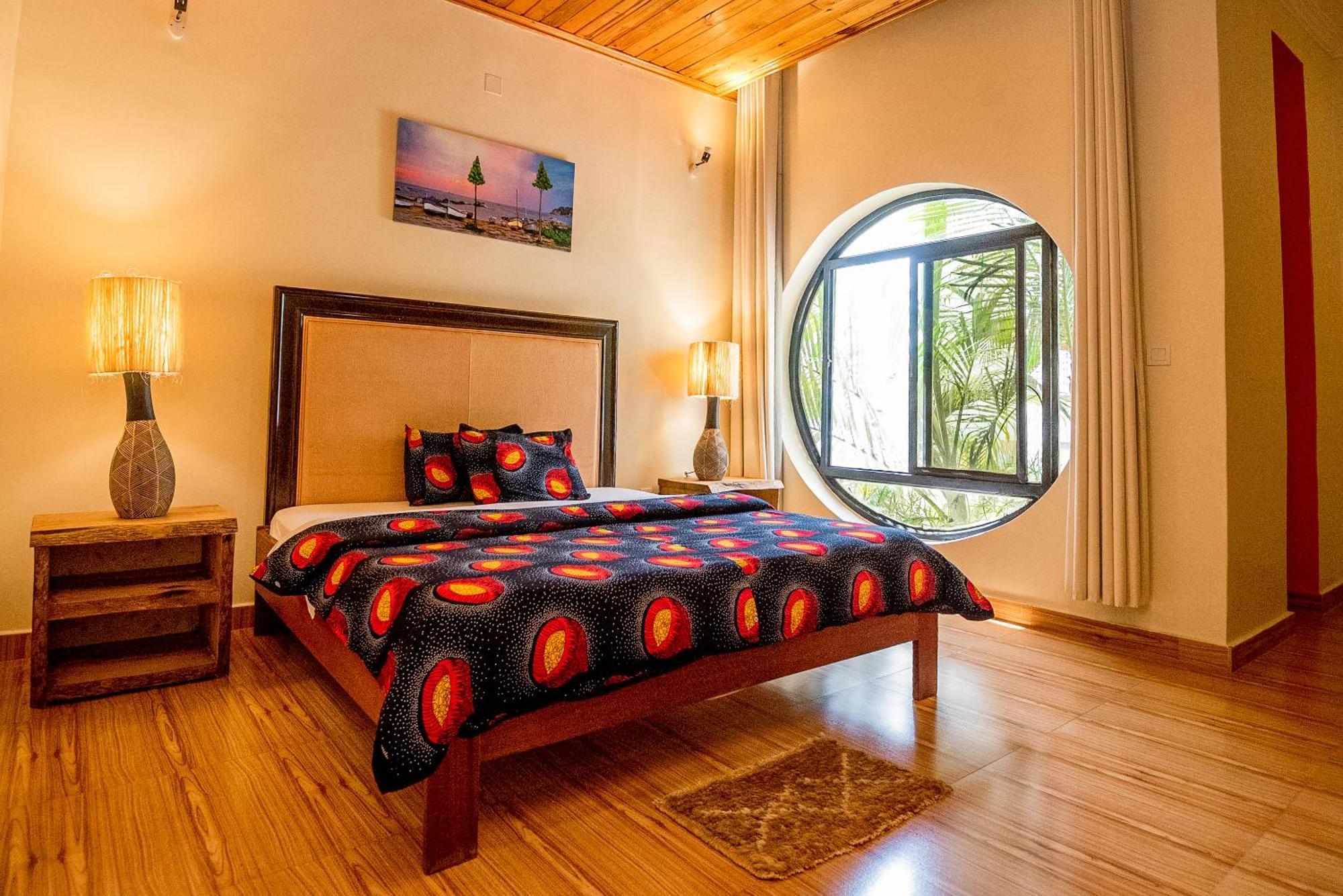 High Ground Villa Ltd Kigali Buitenkant foto
