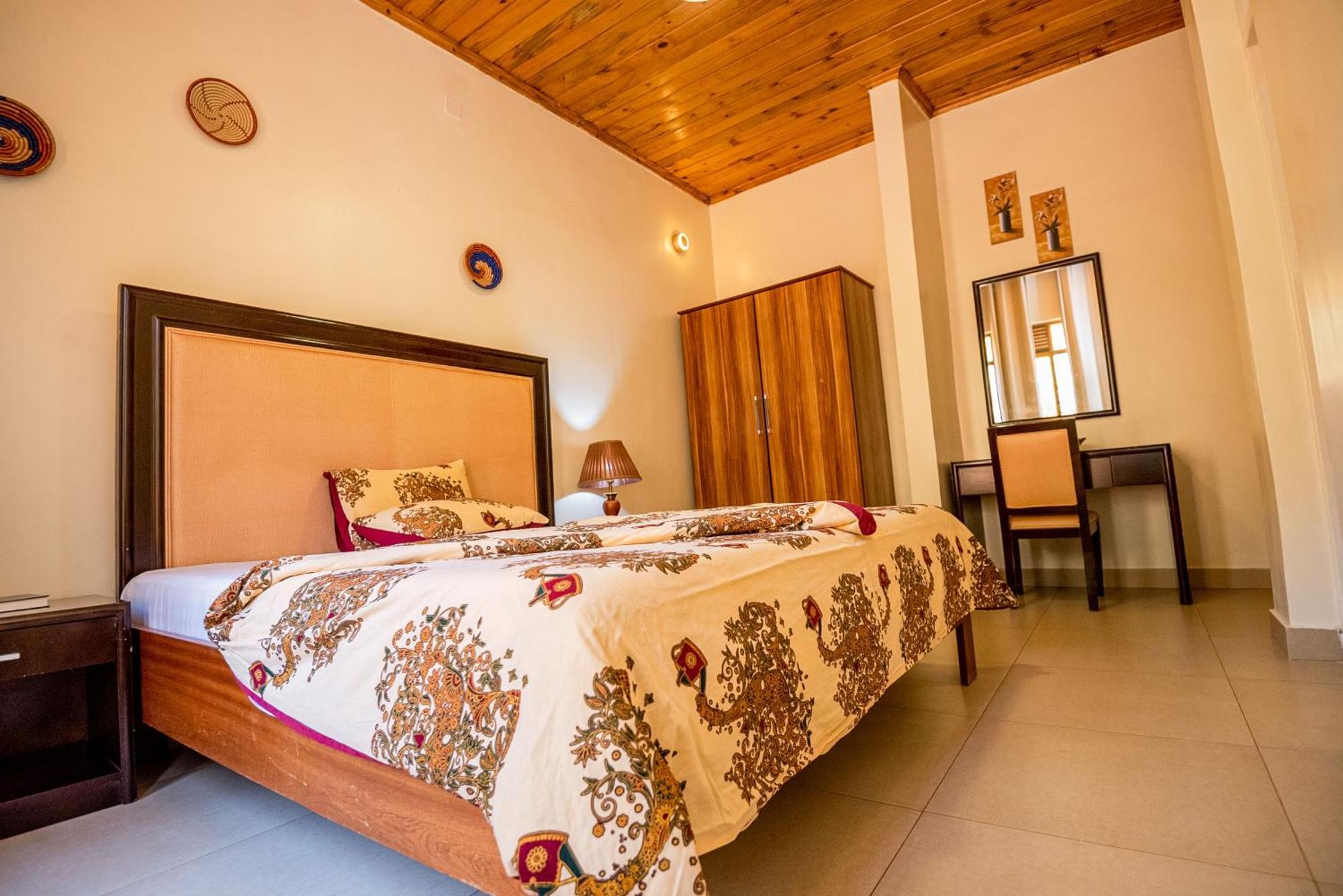 High Ground Villa Ltd Kigali Buitenkant foto