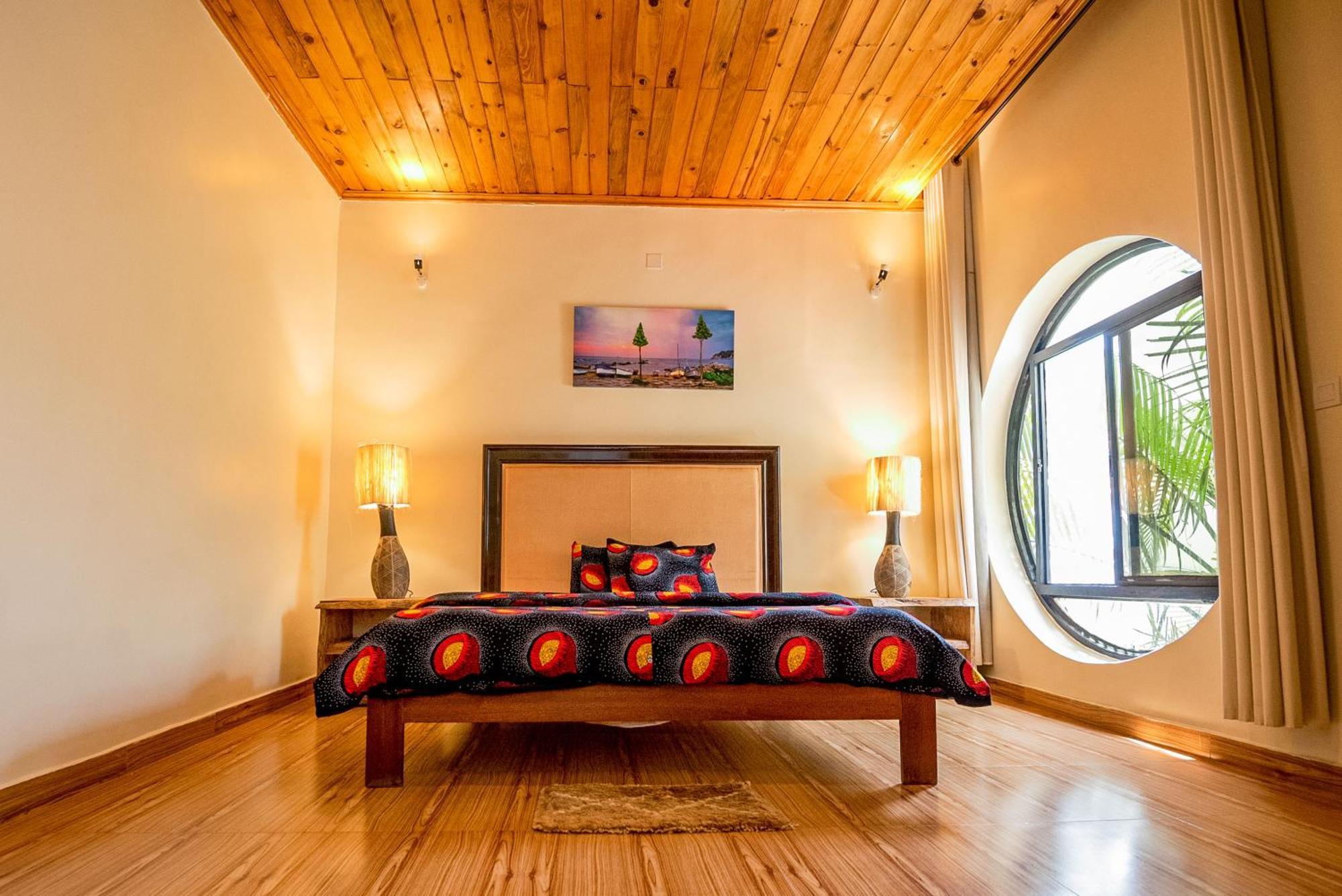 High Ground Villa Ltd Kigali Buitenkant foto