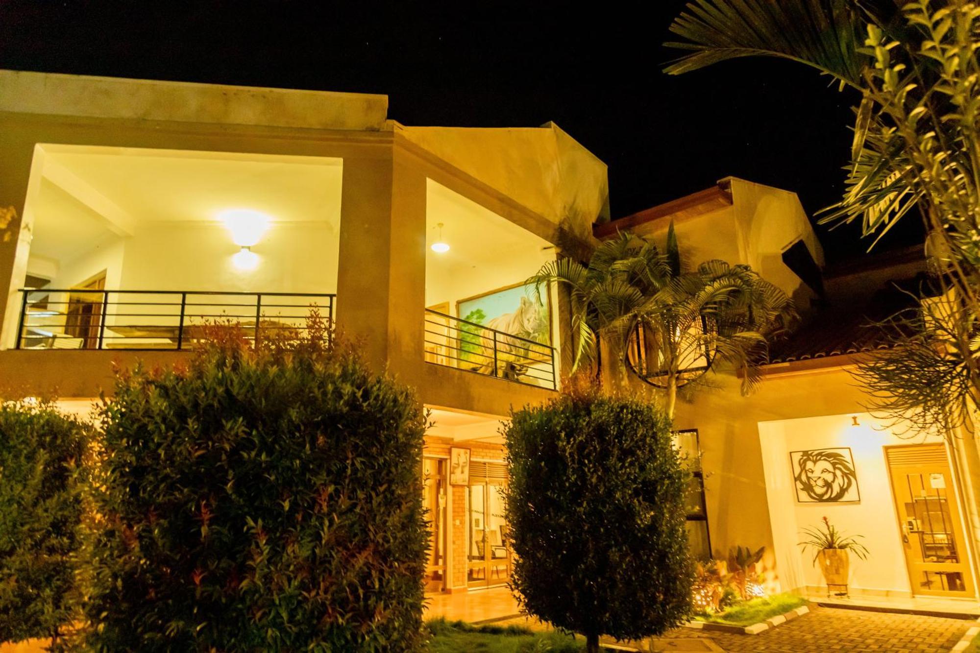 High Ground Villa Ltd Kigali Buitenkant foto