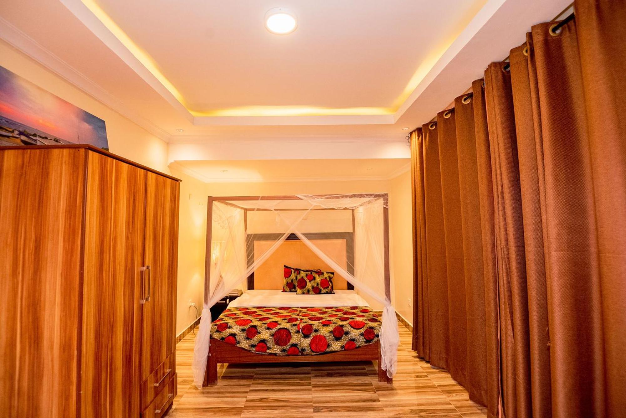 High Ground Villa Ltd Kigali Buitenkant foto