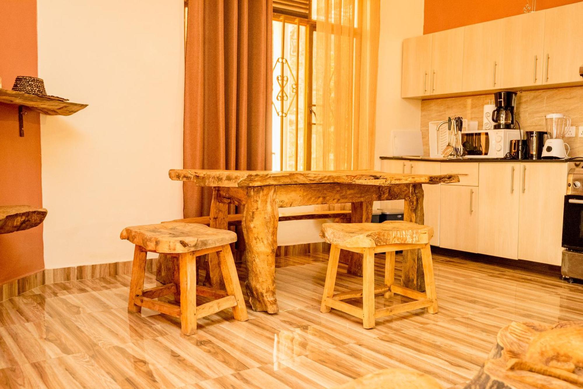 High Ground Villa Ltd Kigali Buitenkant foto