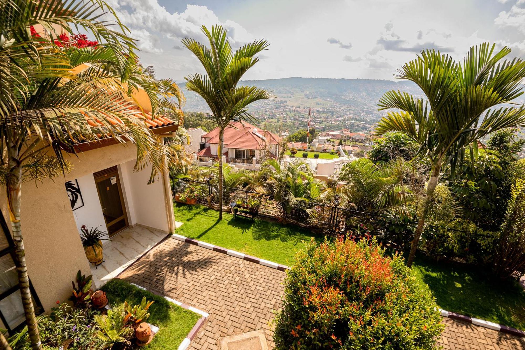 High Ground Villa Ltd Kigali Buitenkant foto