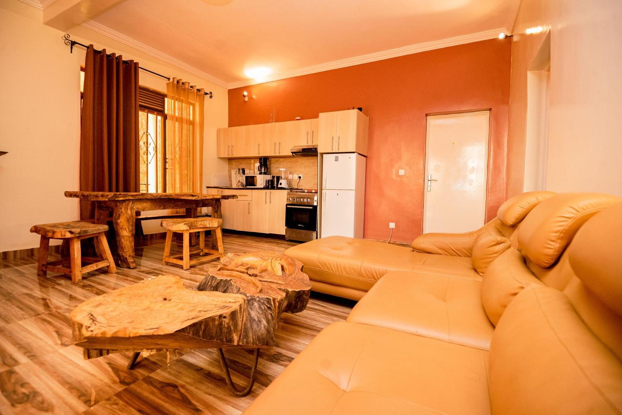 High Ground Villa Ltd Kigali Buitenkant foto