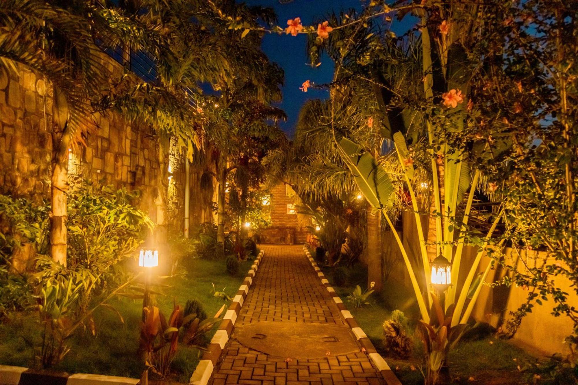 High Ground Villa Ltd Kigali Buitenkant foto
