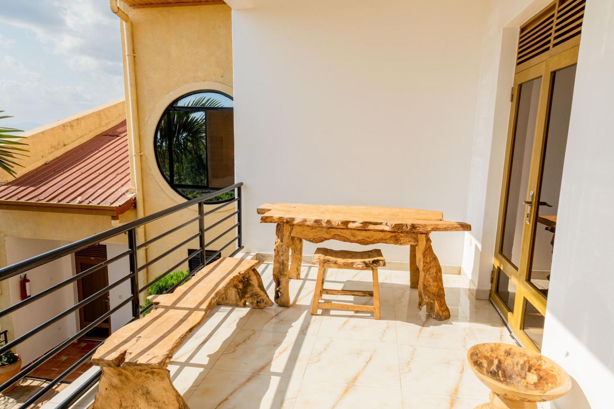 High Ground Villa Ltd Kigali Buitenkant foto