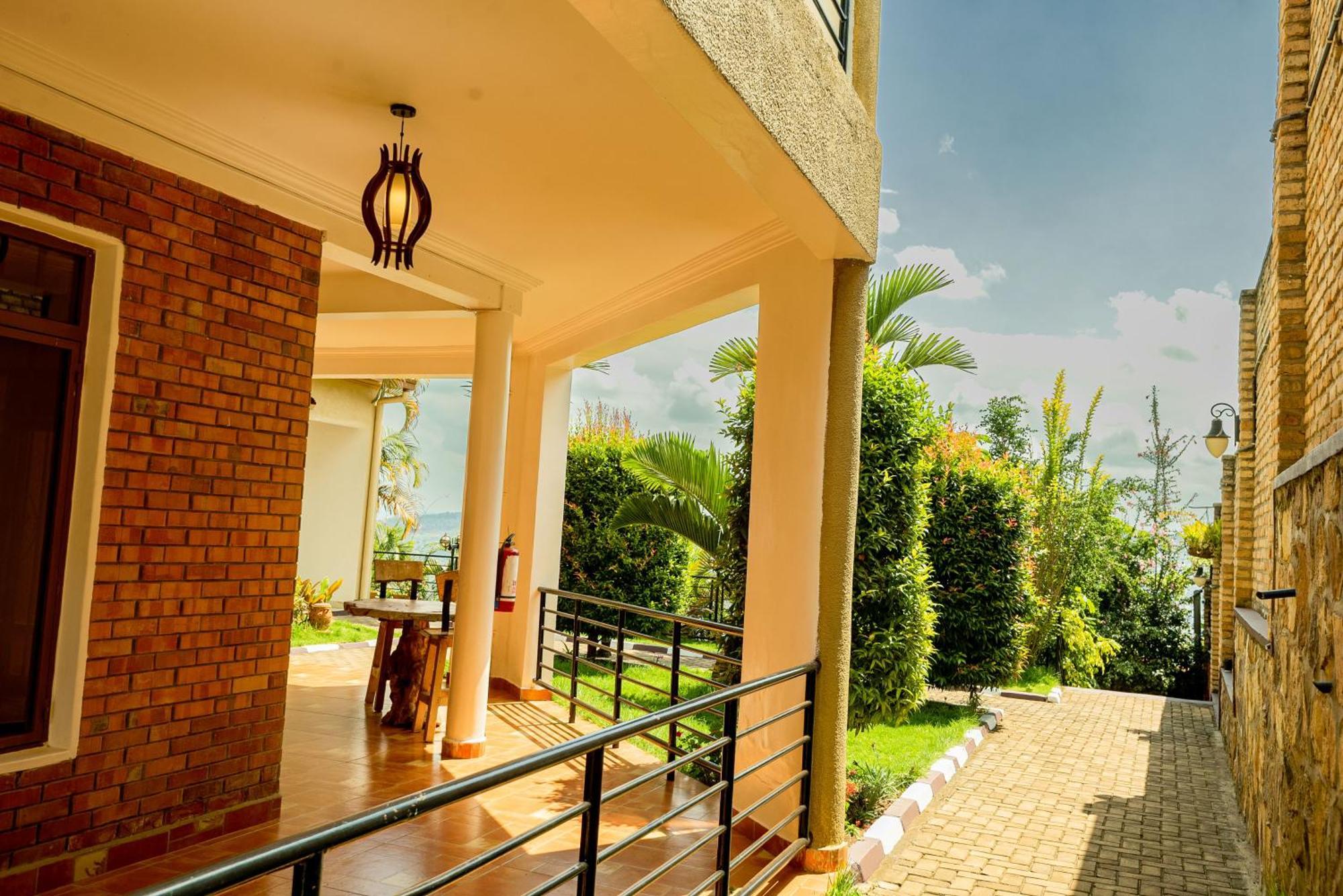 High Ground Villa Ltd Kigali Buitenkant foto